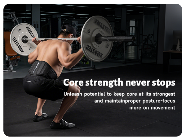 weight lifting belt