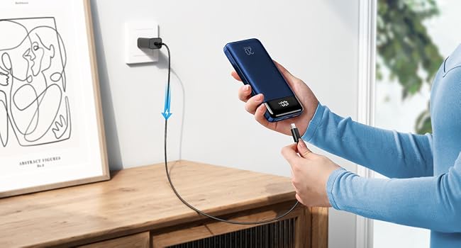 Recharge Faster