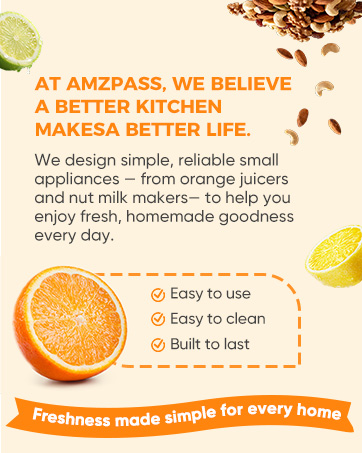 orange juicer