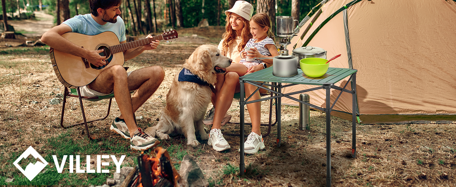camping table