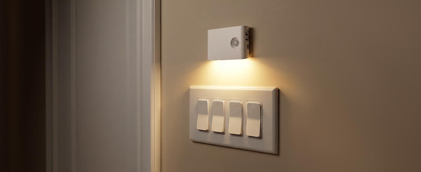 Easy-to-find switch