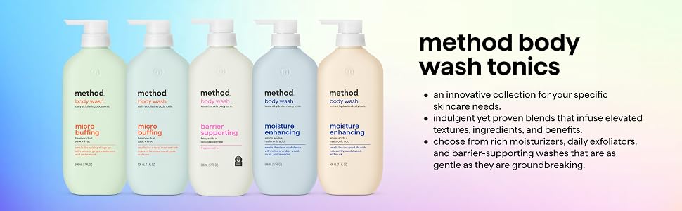method body tonic