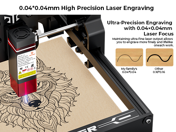 laser engraver