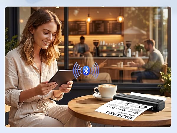 portable printer for travel