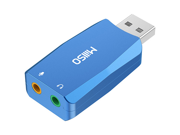 external usb sound card