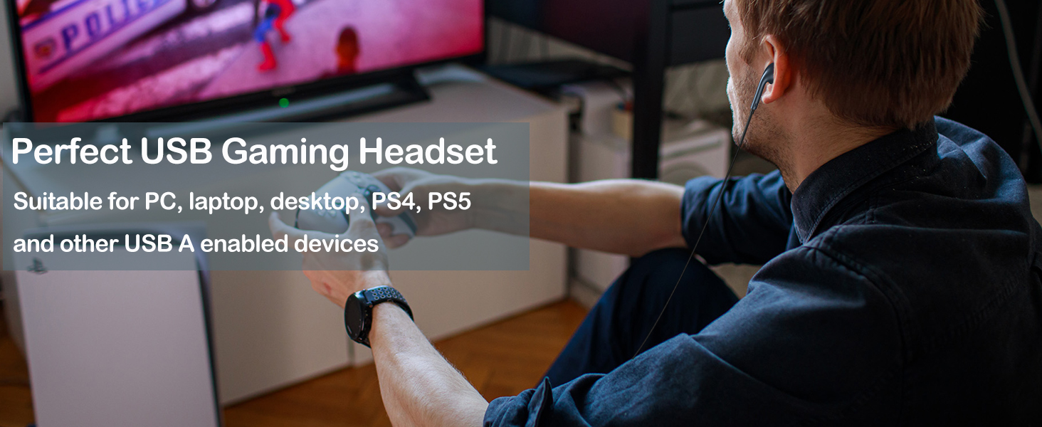 usb earbuds with microphone for pc computer headphones headphones for laptop