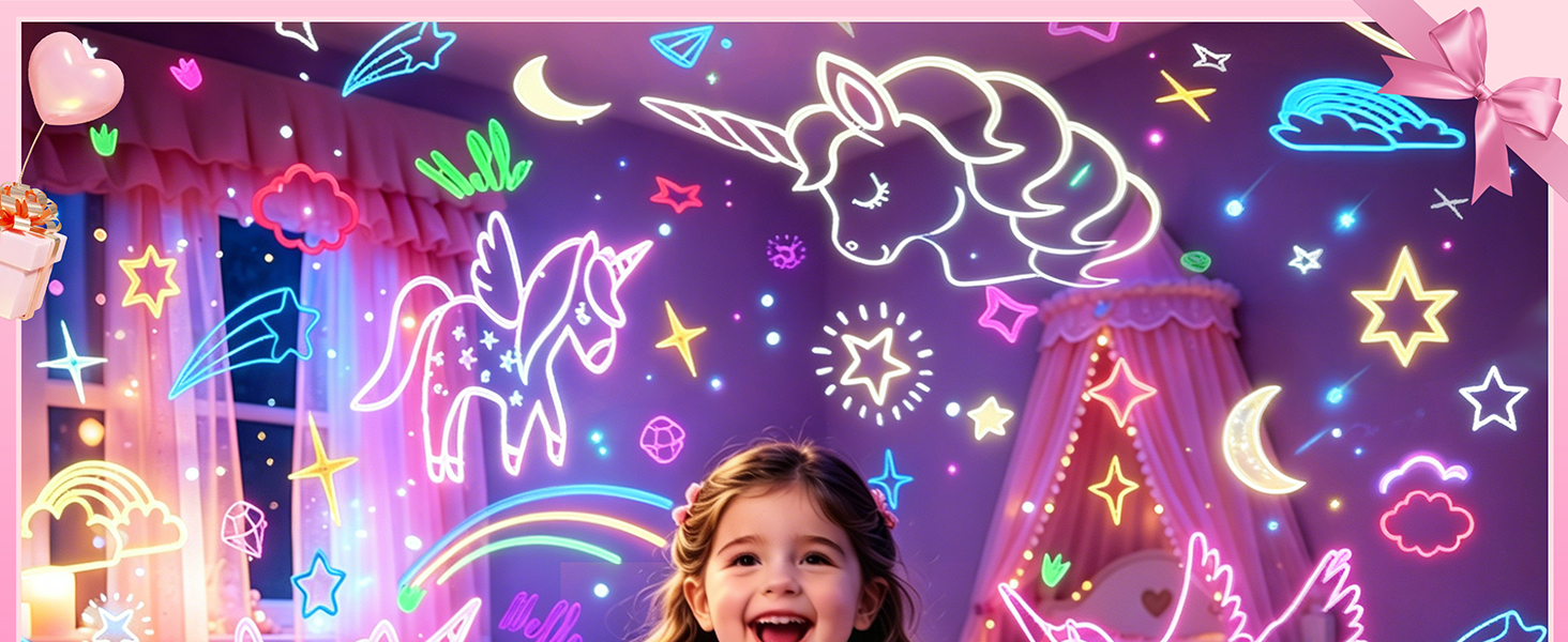 Magical Unicorn Toys for Girls