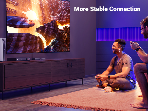 Bluetooth 5.3 Adapter for PS5