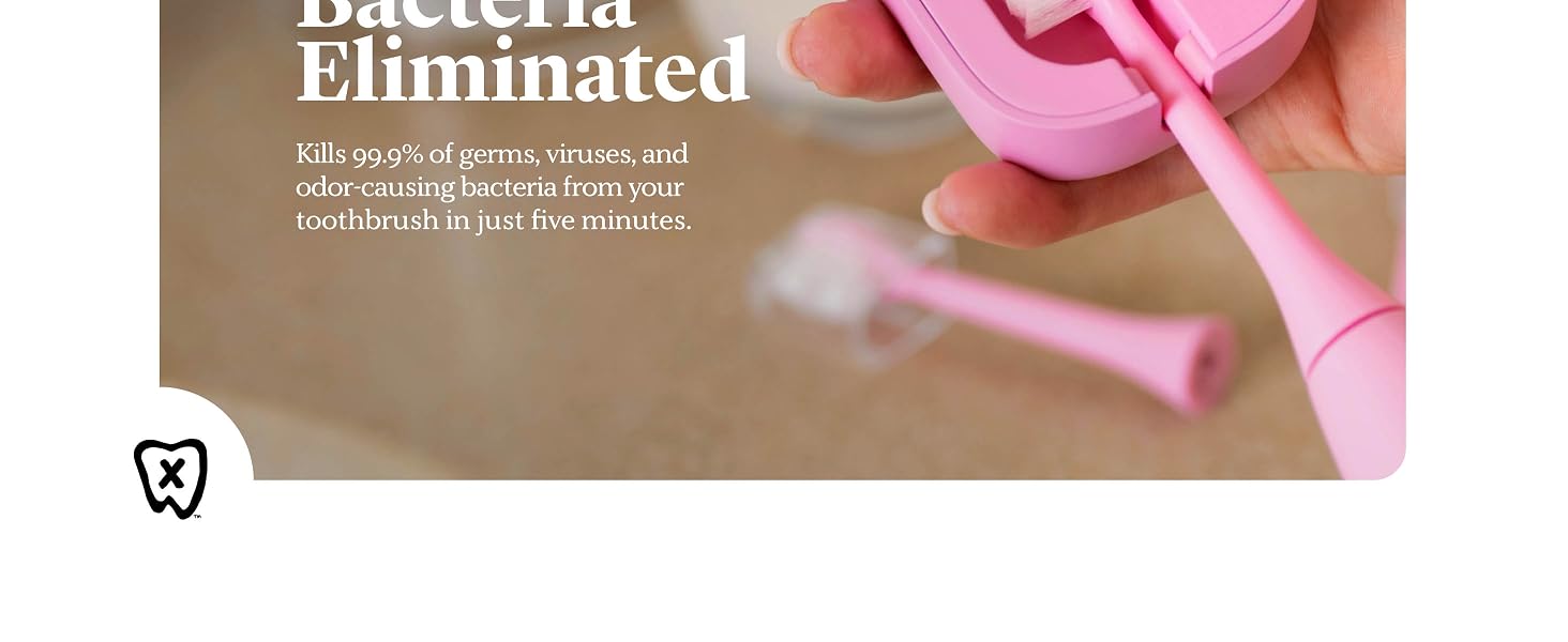 Made By Dentists UV - Pink