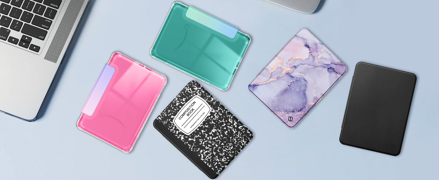 kindle paperwhite 2024 12th generation Colorsoft Signature 7 inch case cover slim shell lightweight