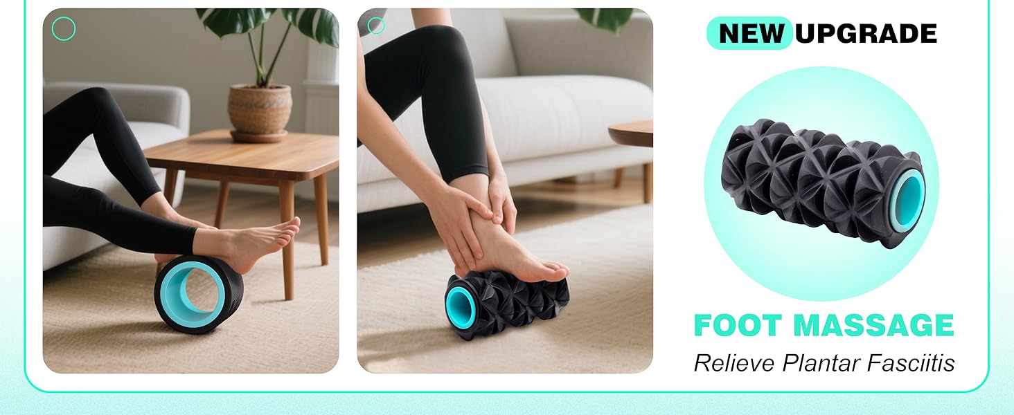 FOOT MASSAGE Relieve Plantar Fasciitis