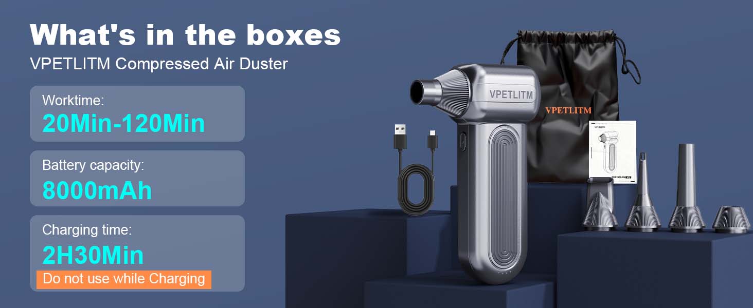 compressed air duster