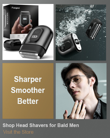 electric razor for men