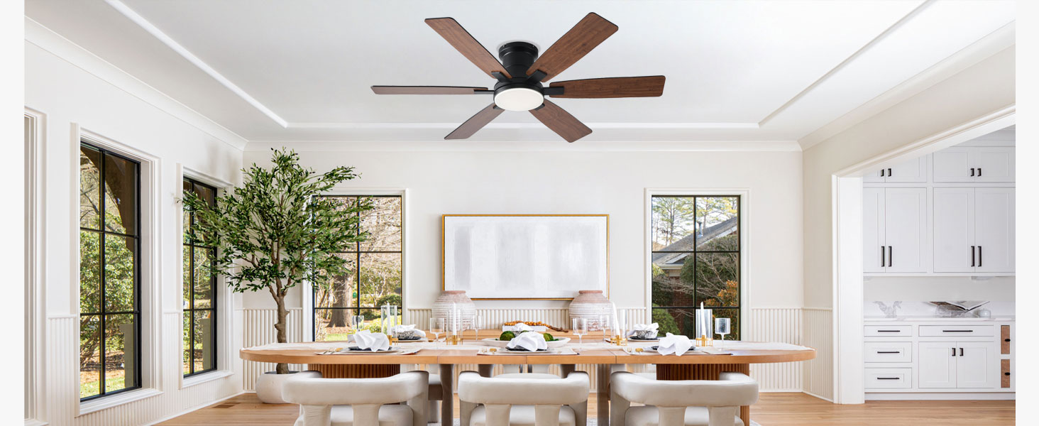 52 Inch Ceiling Fan