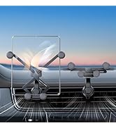 xuenair Z Fold 6 5 4 3 2 Car Mount, [2 Forms & Thick Case Friendly] Gravity Cell Phone Holder Mou...