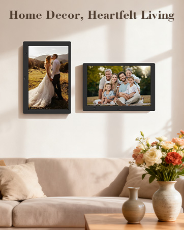 digital picture frames