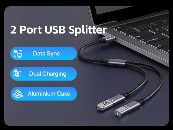 usb splitter