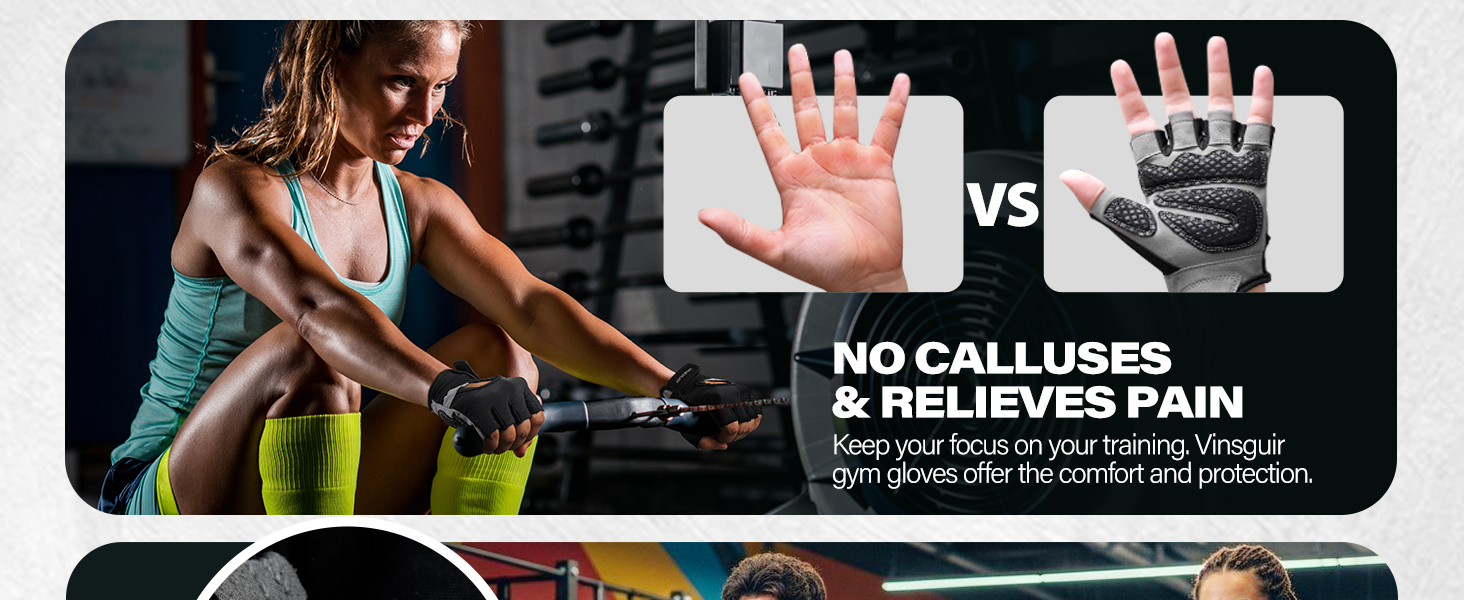 workout gloves for men