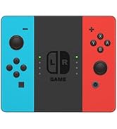 Gaming Mouse Pad, Gamer Desk Accessories, Mouse Mat for Boys Game Room Decor 12x10 Inch (Game S)