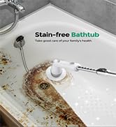 Electric Spin Scrubber