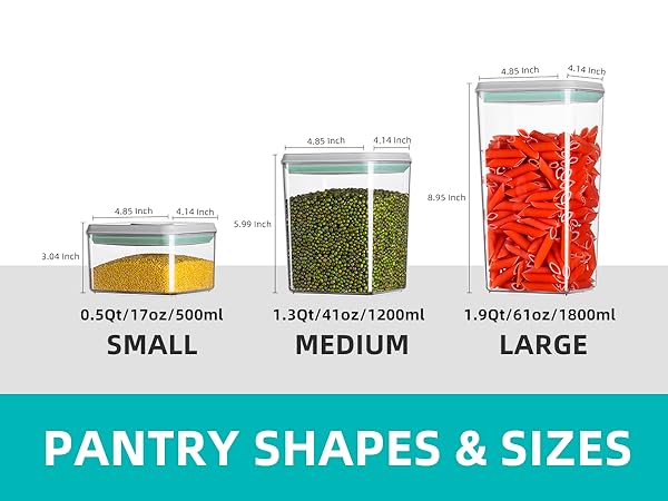 cereal snack sugar container