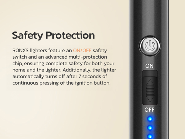 Take it anywhere with you and never worry about running out of lighter fluid again.