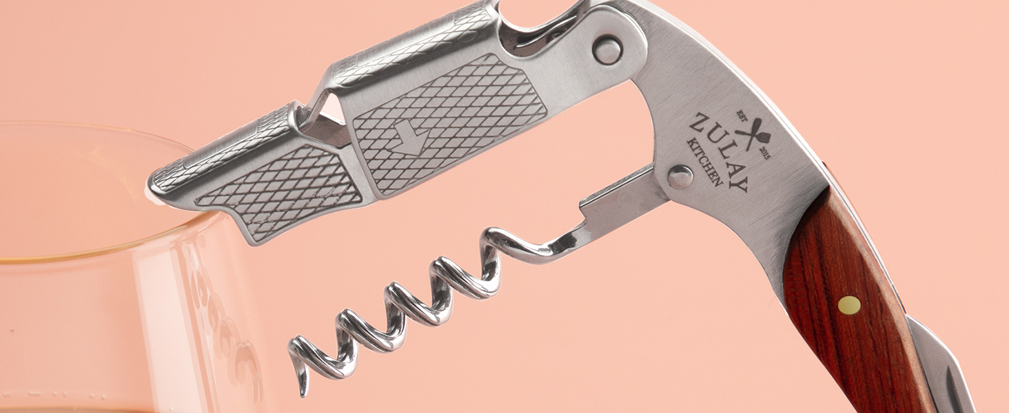 opener bar key bartender professional bombay server double high for hinged servers wine quality