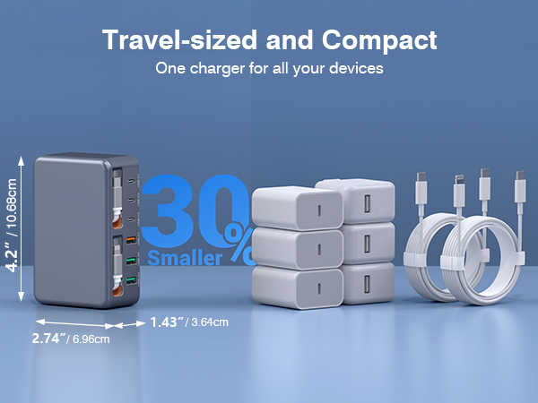 compact charger 