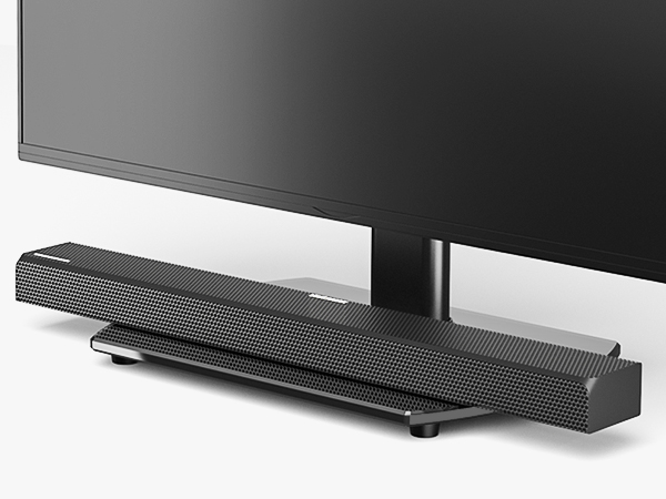 adjustable tv stand