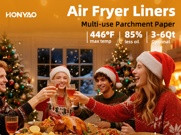 Air Fryer Liners