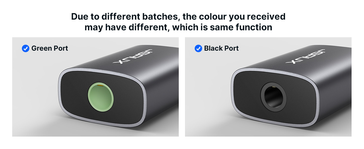 usb to 3.5mm jack audio adapter