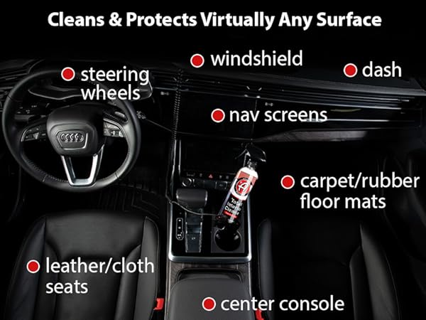 total interior cleaner