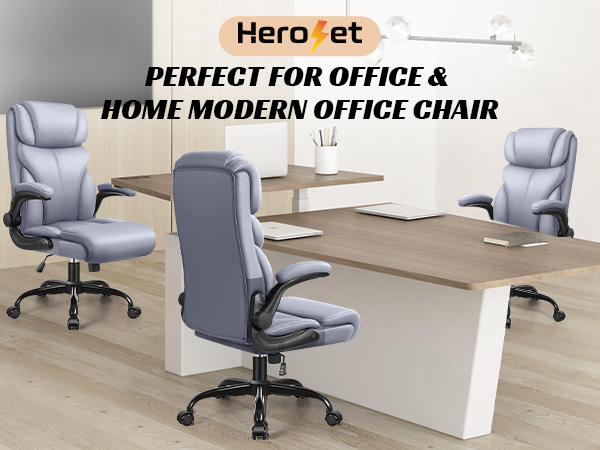 reclining office chair