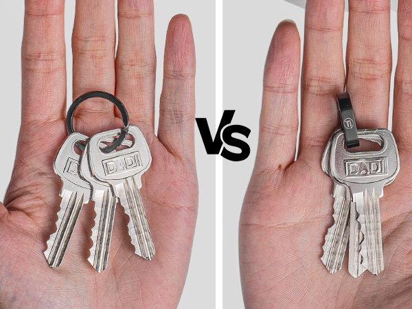 keychain ring