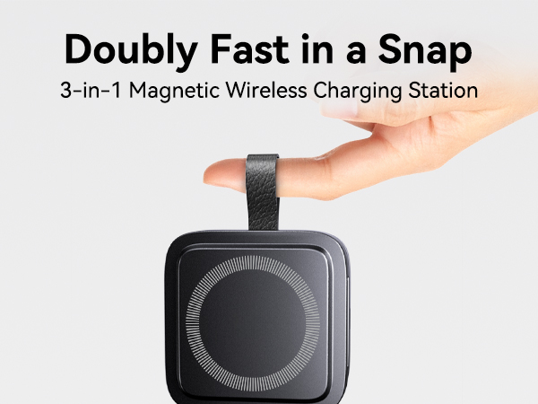 Magsafe charger