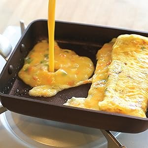 nonstick egg pan