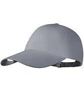 Taximi Unsex LED Baseball Cap, USB Rechargeable Baseball Cap with Light, Adjustable LED Hat Light...