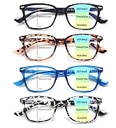 transition reading glasses for women