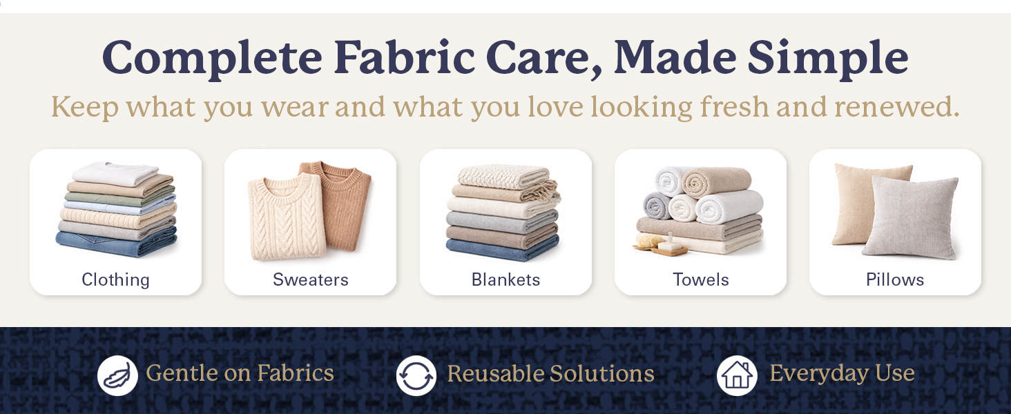 Farberware Complete Fabric Care