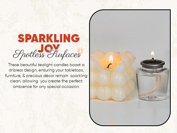 liquid candle