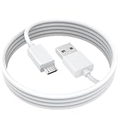 Zosvoses Micro USB Charging Cable Compatible with Simplehuman Mirror 5