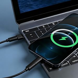short usb cable