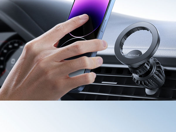 car phone holder mount magsafe