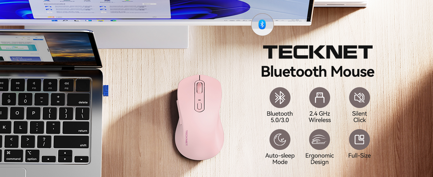 Bluetooth mouse