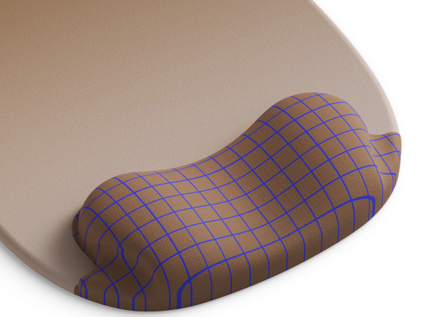 Optimal Support, All-Day Comfort