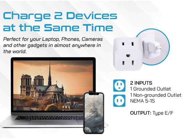 us to europe voltage converter