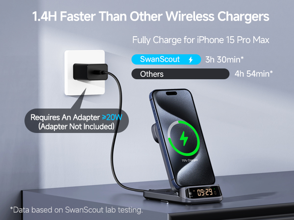 iphone 17 wireless charger