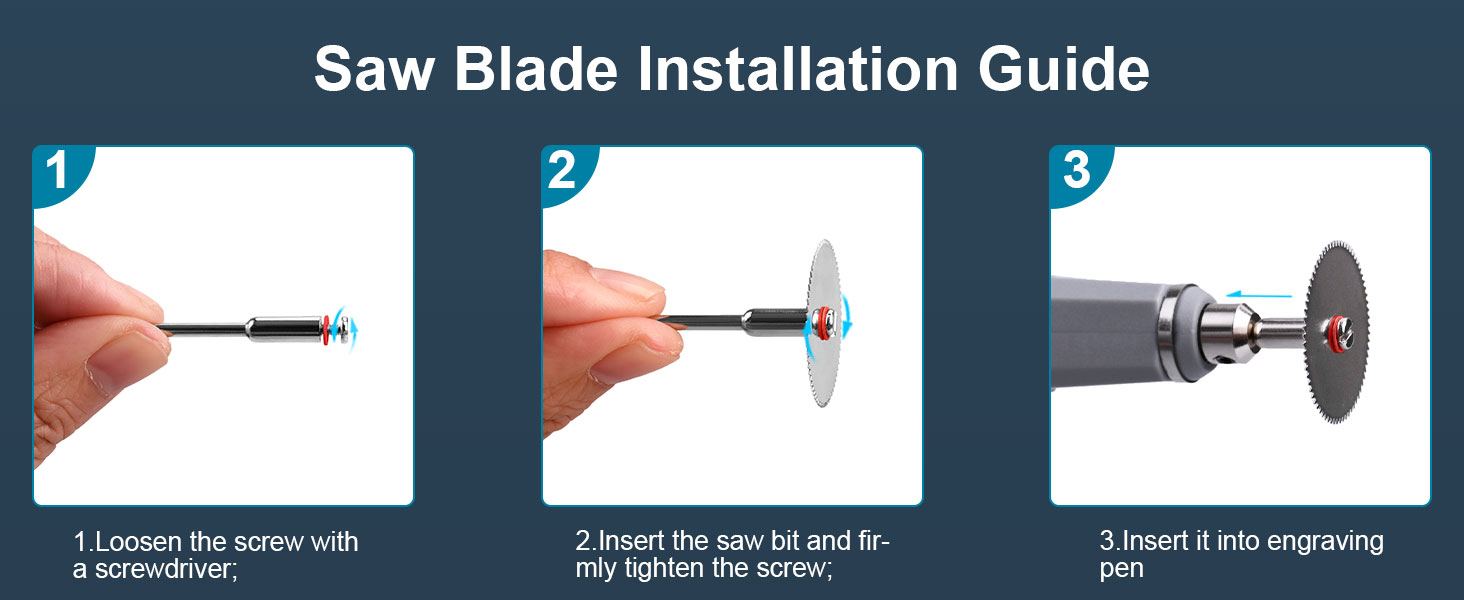 Electric Engraving Pen