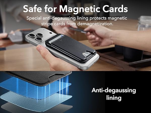 magnetic wallet for iphone