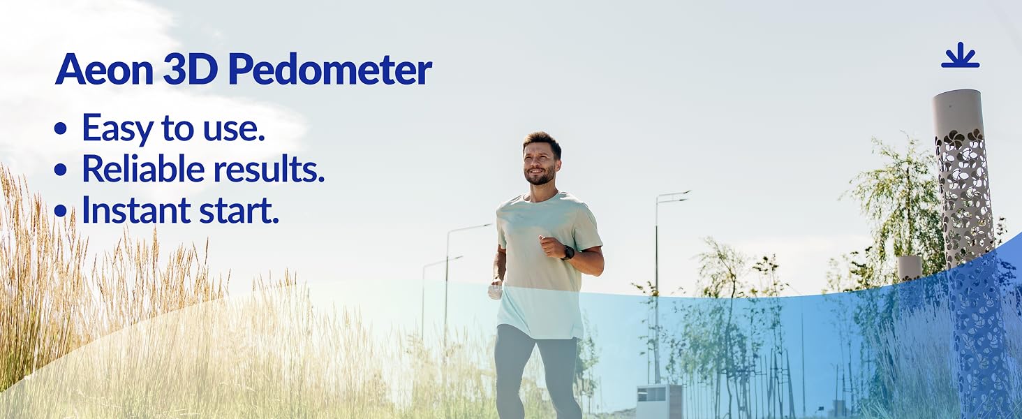Aeon_3D_Pedometer